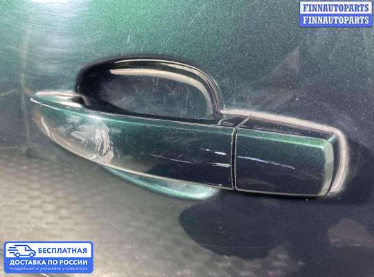 Ручка двери наружная на Opel Vectra C