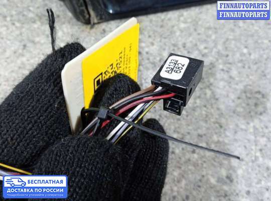 Зеркало боковое на Mercedes-Benz C (W203)