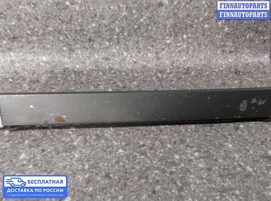 Планка под фары (ресничка) на Mercedes-Benz E (W124)