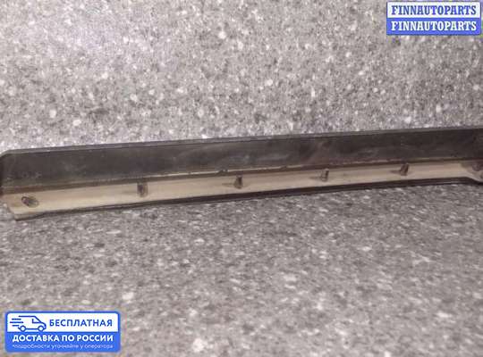 Планка под фары (ресничка) на Mercedes-Benz E (W124)