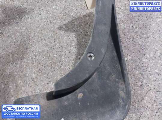 Брызговик колеса (резиновый) на Hyundai Santa Fe II (CM)