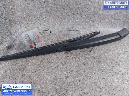 Поводок дворника на Hyundai Santa Fe II (CM)