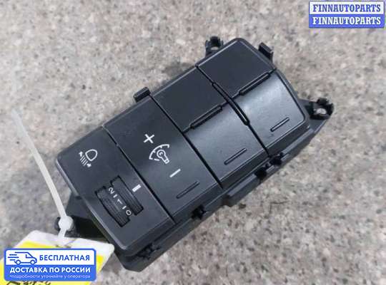 Кнопки на Hyundai i30 II (GD)