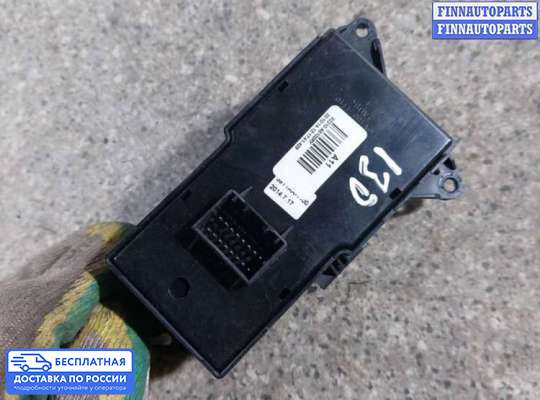 Кнопки на Hyundai i30 II (GD)