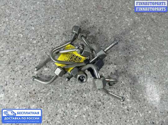 Трубка ТНВД на Renault Megane III