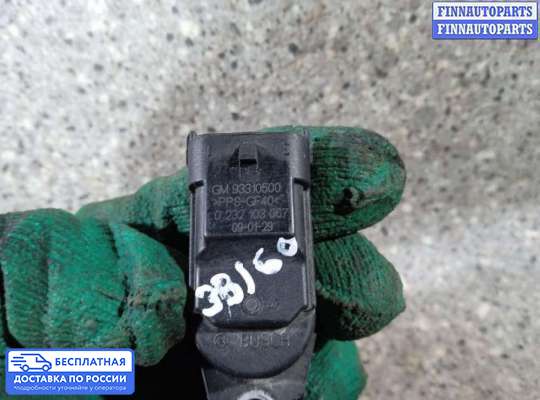 Датчик распредвала на Opel Corsa D