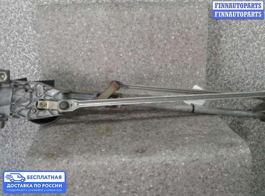 Трапеция дворников (стеклоочистителя) на Ford Focus I