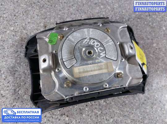 Подушка безопасности водителя (AirBag) на Audi A6 (C4)