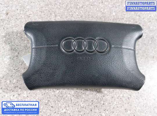 Подушка безопасности водителя (AirBag) на Audi A6 (C4)
