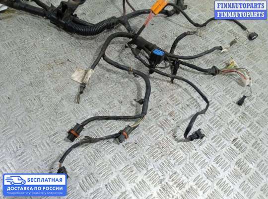 Проводка (коса) моторная на Renault Clio III