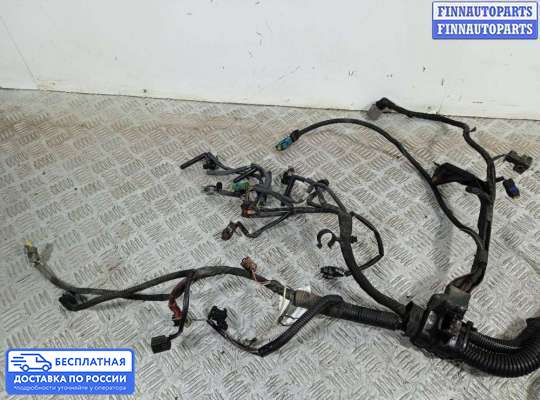 Проводка (коса) моторная на Renault Clio III