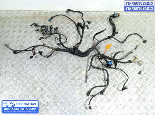 Проводка (коса) моторная на Renault Clio III