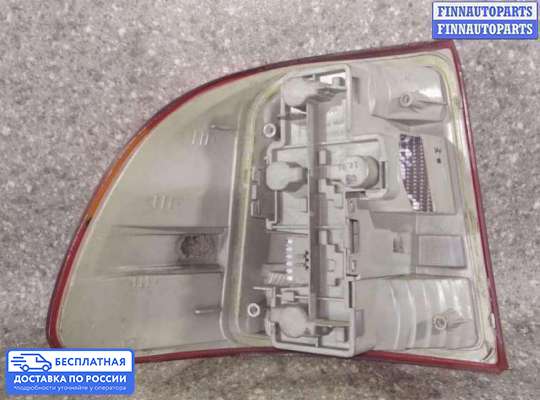 Фонарь задний на Opel Astra F