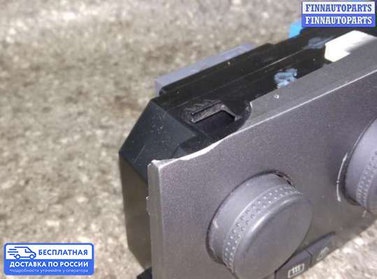 Блок управления печкой на Opel Astra H / Classic