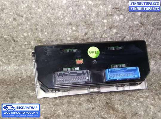 Блок управления печкой на Opel Astra H / Classic