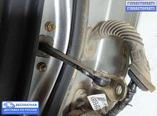 Ограничитель двери на Subaru Impreza II (GD, GG)