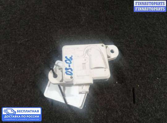 Датчик удара (Airbag) на Opel Zafira A