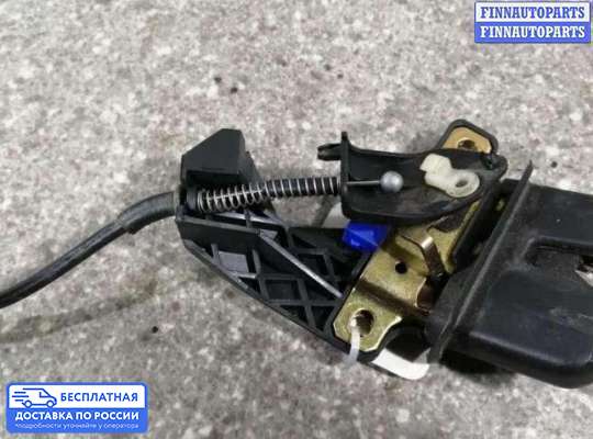 Замок багажника на Audi A4 (8E/8H, B6)