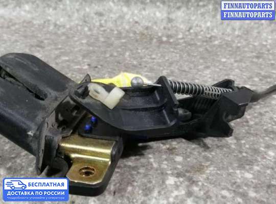 Замок багажника на Audi A4 (8E/8H, B6)