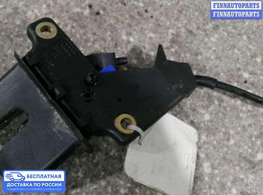 Замок багажника на Audi A4 (8E/8H, B6)