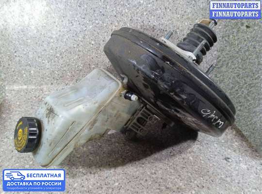 Вакуумный усилитель тормозов на Opel Corsa D