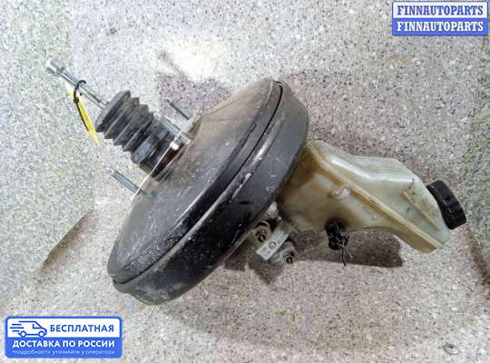 Вакуумный усилитель тормозов на Opel Corsa D