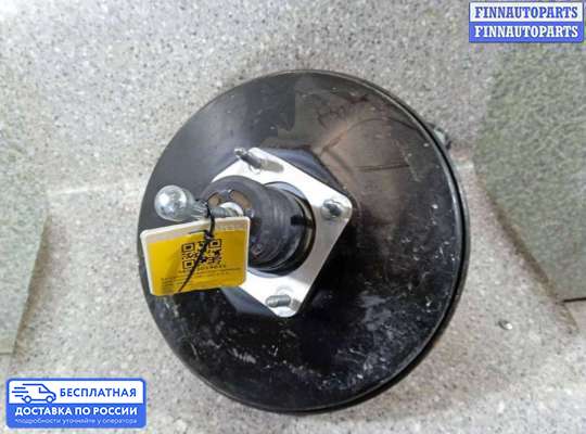 Вакуумный усилитель тормозов на Opel Corsa D