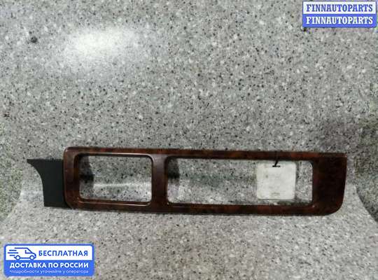 Пластик на Jeep Grand Cherokee I (ZJ)