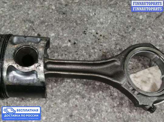 Поршневая группа (поршень, шатун) на Audi A6 (C5)