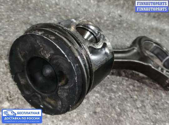 Поршневая группа (поршень, шатун) на Audi A6 (C5)
