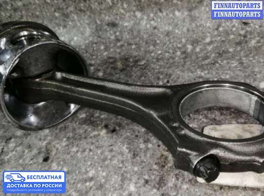 Поршневая группа (поршень, шатун) на Audi A6 (C5)