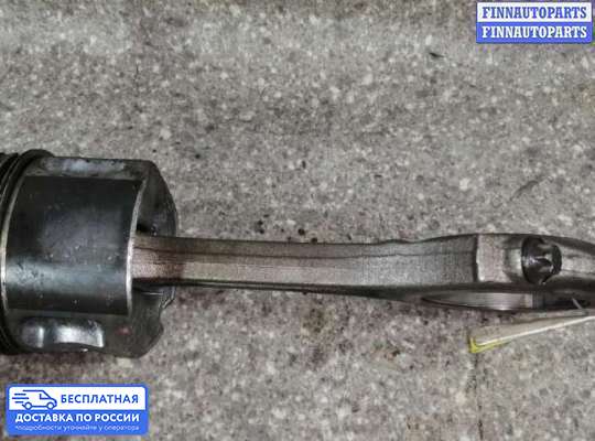 Поршневая группа (поршень, шатун) на Audi A6 (C5)