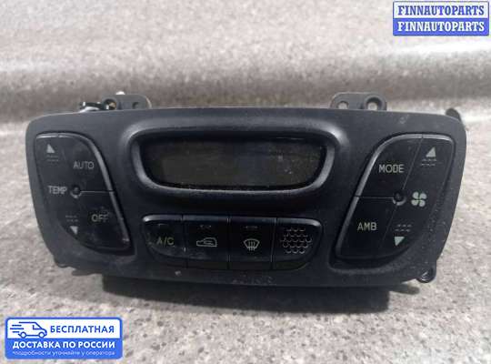 Блок управления печкой на Hyundai Santa Fe I (SM, Classic +ТАГАЗ)