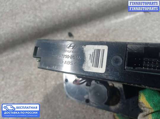 Блок управления печкой на Hyundai Santa Fe I (SM, Classic +ТАГАЗ)