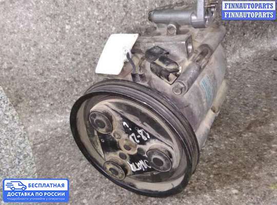 Компрессор кондиционера на Hyundai Santamo