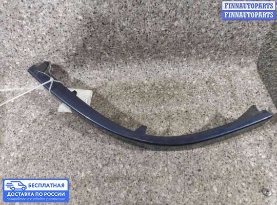 Планка под фонарь (ресничка) на BMW 7 (E65/E66)