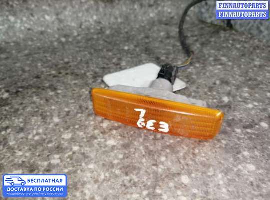 Повторитель поворота в крыло на BMW 5 (E39)