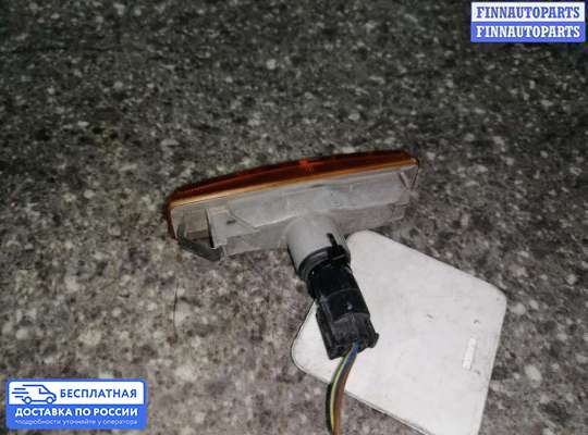 Повторитель поворота в крыло на BMW 5 (E39)