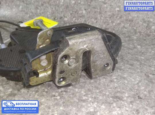 Замок боковой двери на Toyota Corolla 9 (E120)