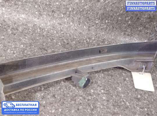 Планка под фары (ресничка) на Opel Zafira A