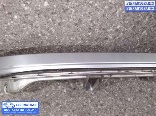 Планка под фары (ресничка) на Opel Zafira A