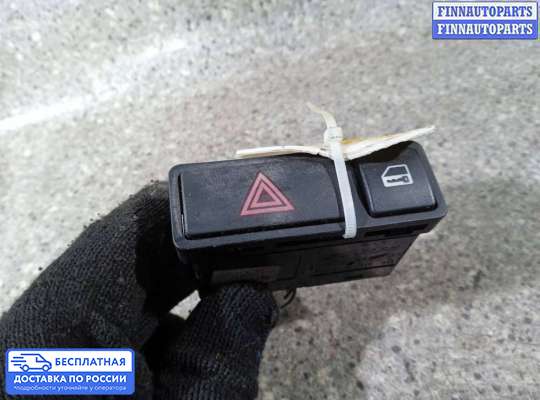 Кнопка аварийной остановки на BMW 3 (E46)
