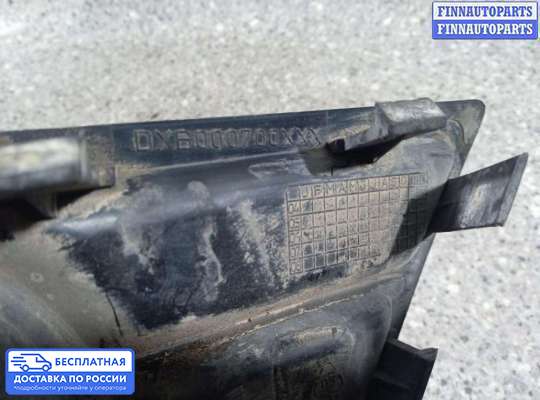Решетка (заглушка) бампера на Rover 45 RT