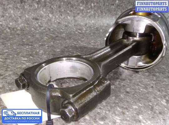 Поршневая группа (поршень, шатун) на Mitsubishi Carisma