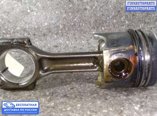 Поршневая группа (поршень, шатун) на Mitsubishi Carisma