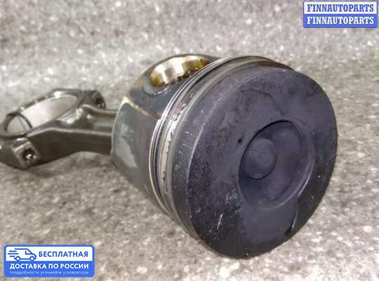 Поршневая группа (поршень, шатун) на Mitsubishi Carisma