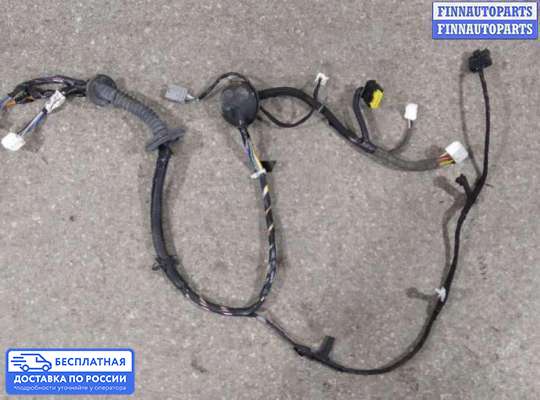 Проводка (коса) салонная на Nissan Qashqai I (J10)