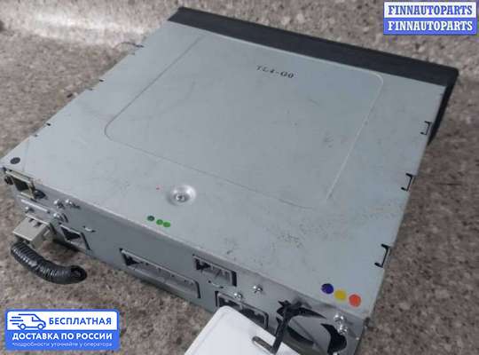 Аудиотехника на Honda Accord VIII (CU)