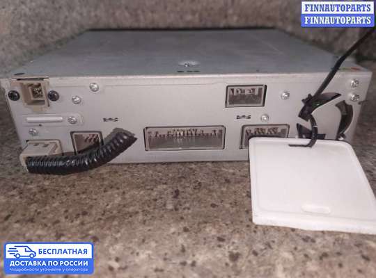 Аудиотехника на Honda Accord VIII (CU)