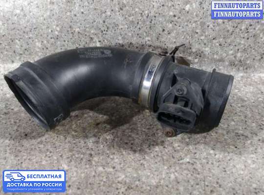 Датчик расхода воздуха (ДМРВ) на Opel Meriva A